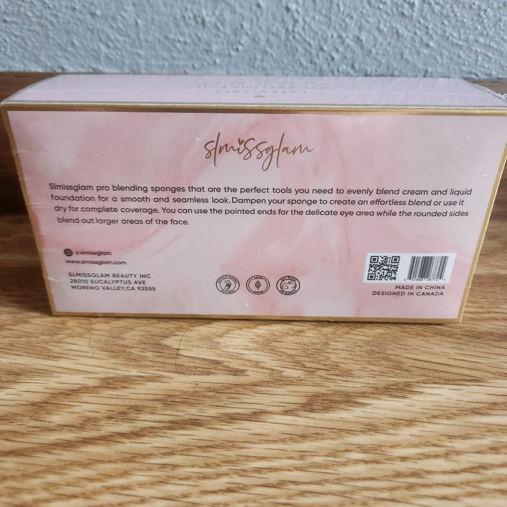 Slmissglam brand new